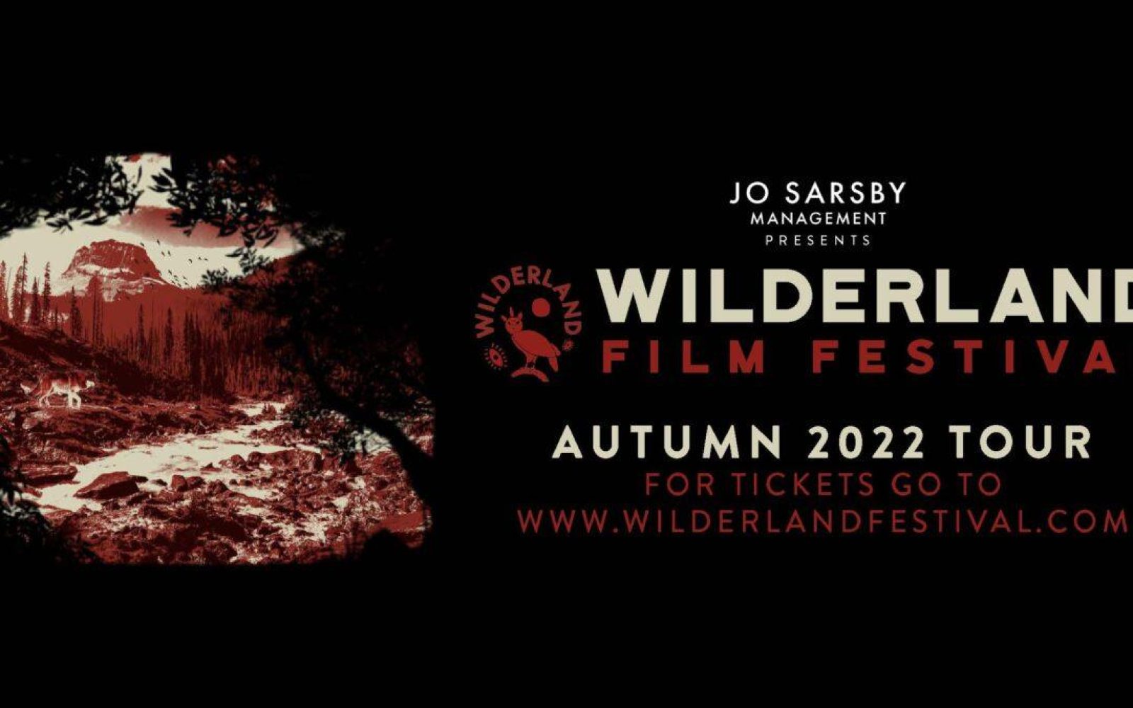 CANCELLED – Wilderland Festival