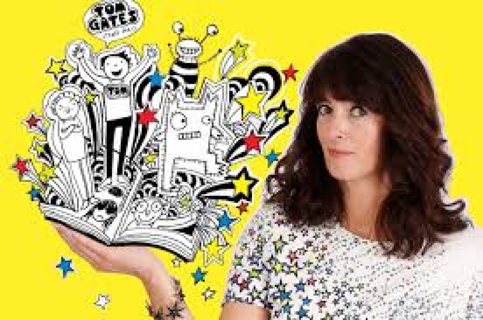 Liz Pichon & The Tom Gates