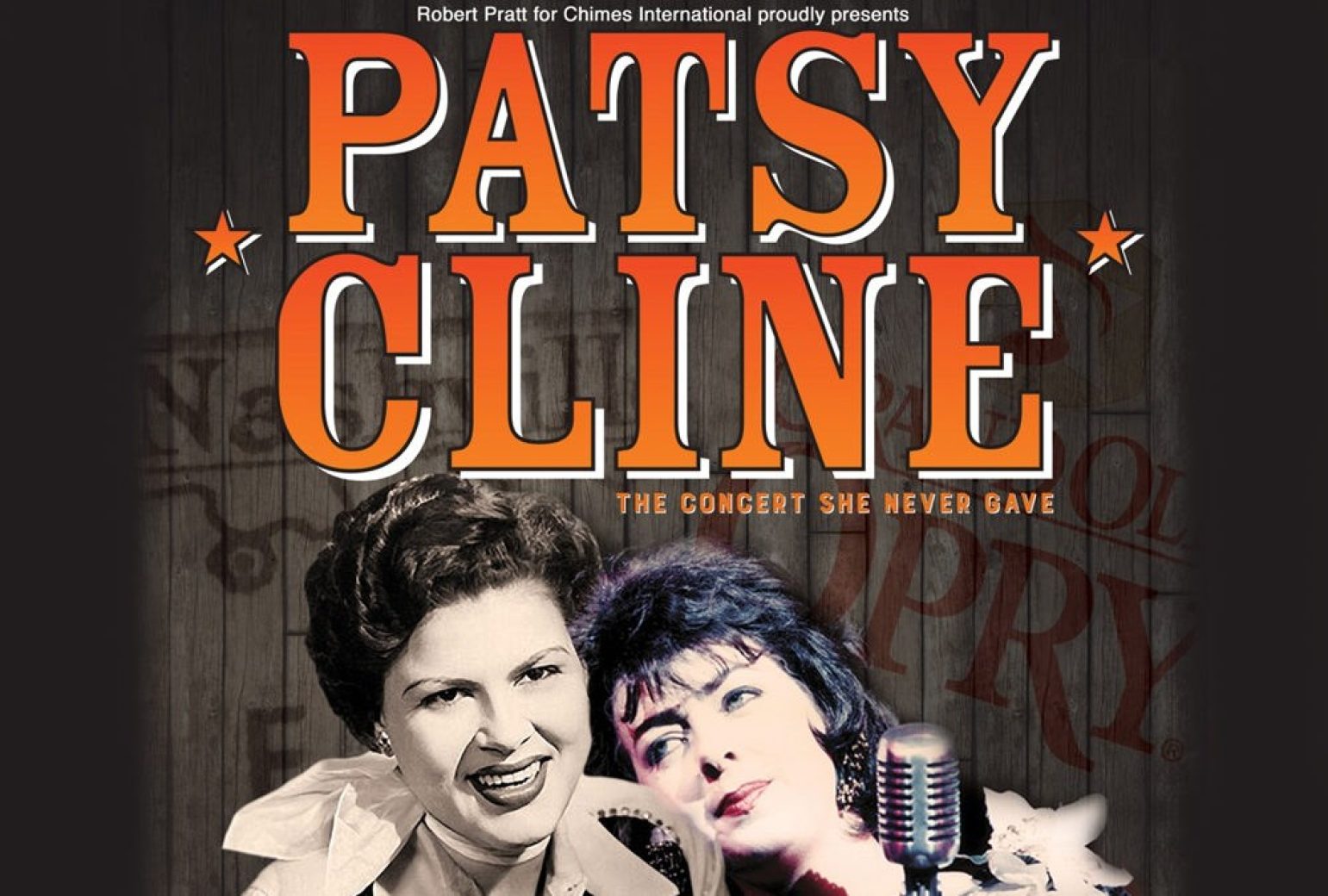 Patsy Cline: The Concert She Never Gave