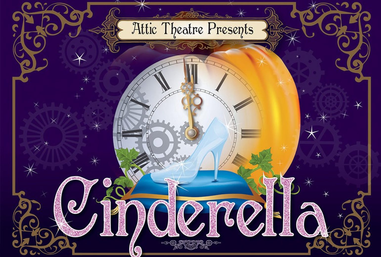Attic Theatre: Cinderella