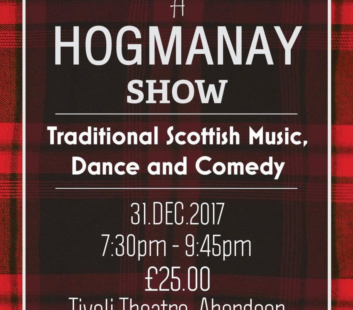 Hogmanay Show