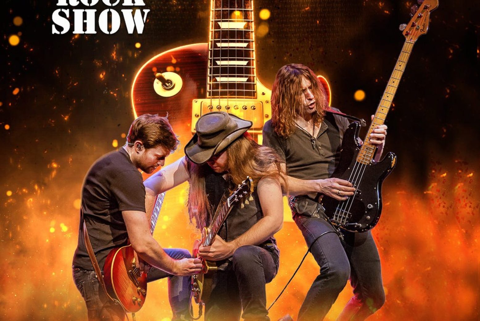 Classic Rock Show: Guitar Greats