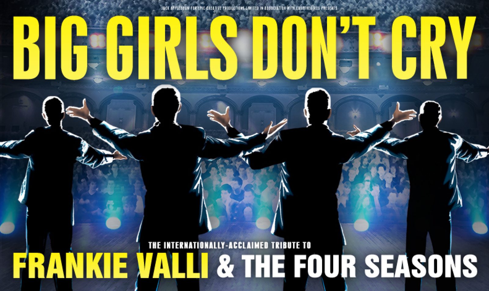 Big Girls Don’t Cry