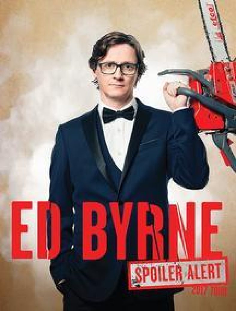 Ed Byrne: Spoiler Alert
