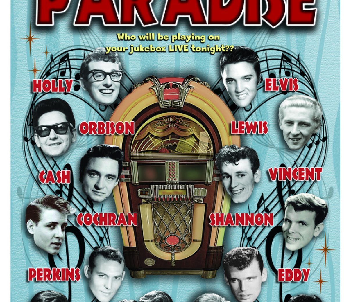 Rock’N’Roll Paradise