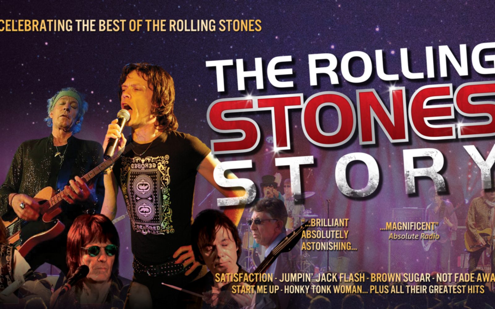 The Rolling Stones Story