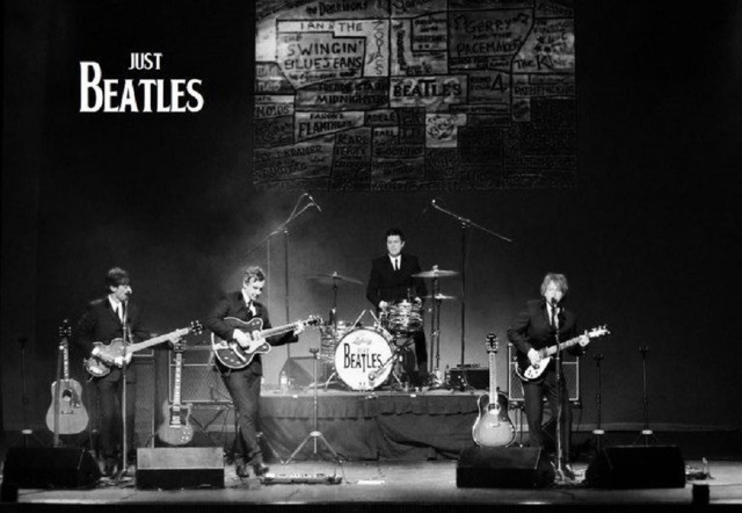 Just Beatles