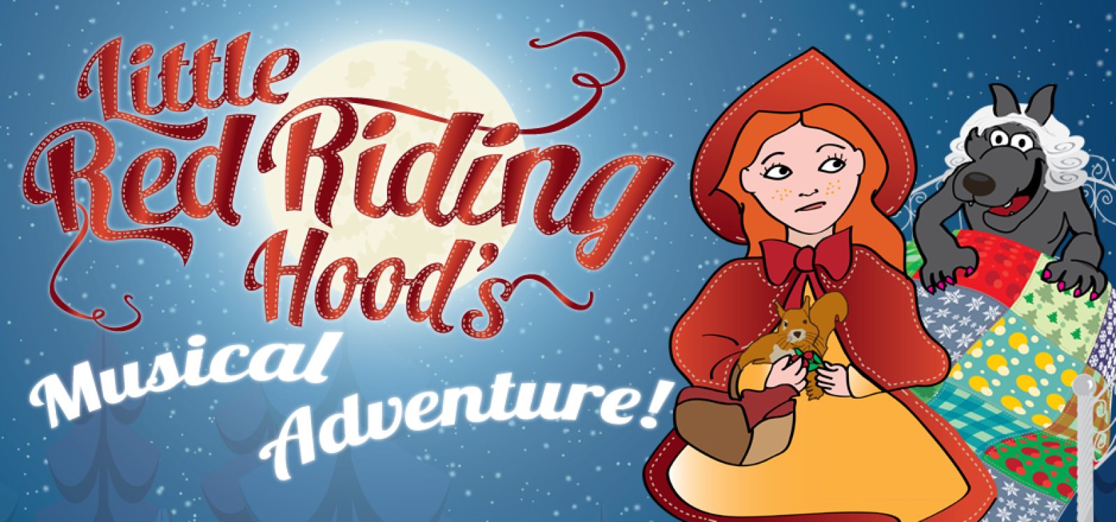Little Red Riding Hood’s Musical Adventure