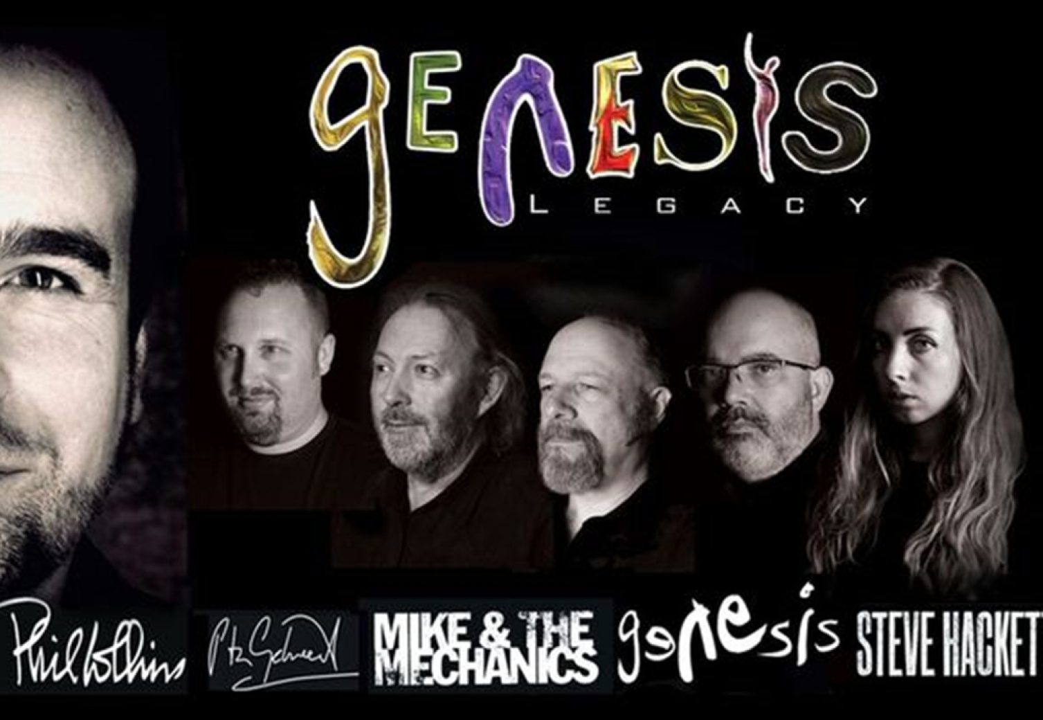Genesis Legacy