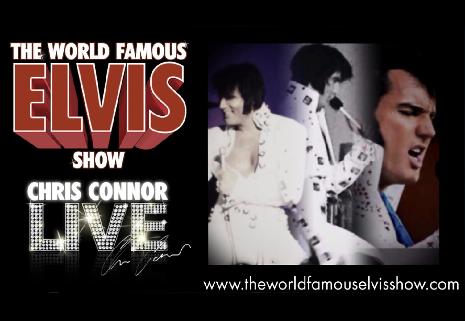 The World Famous Elvis Show