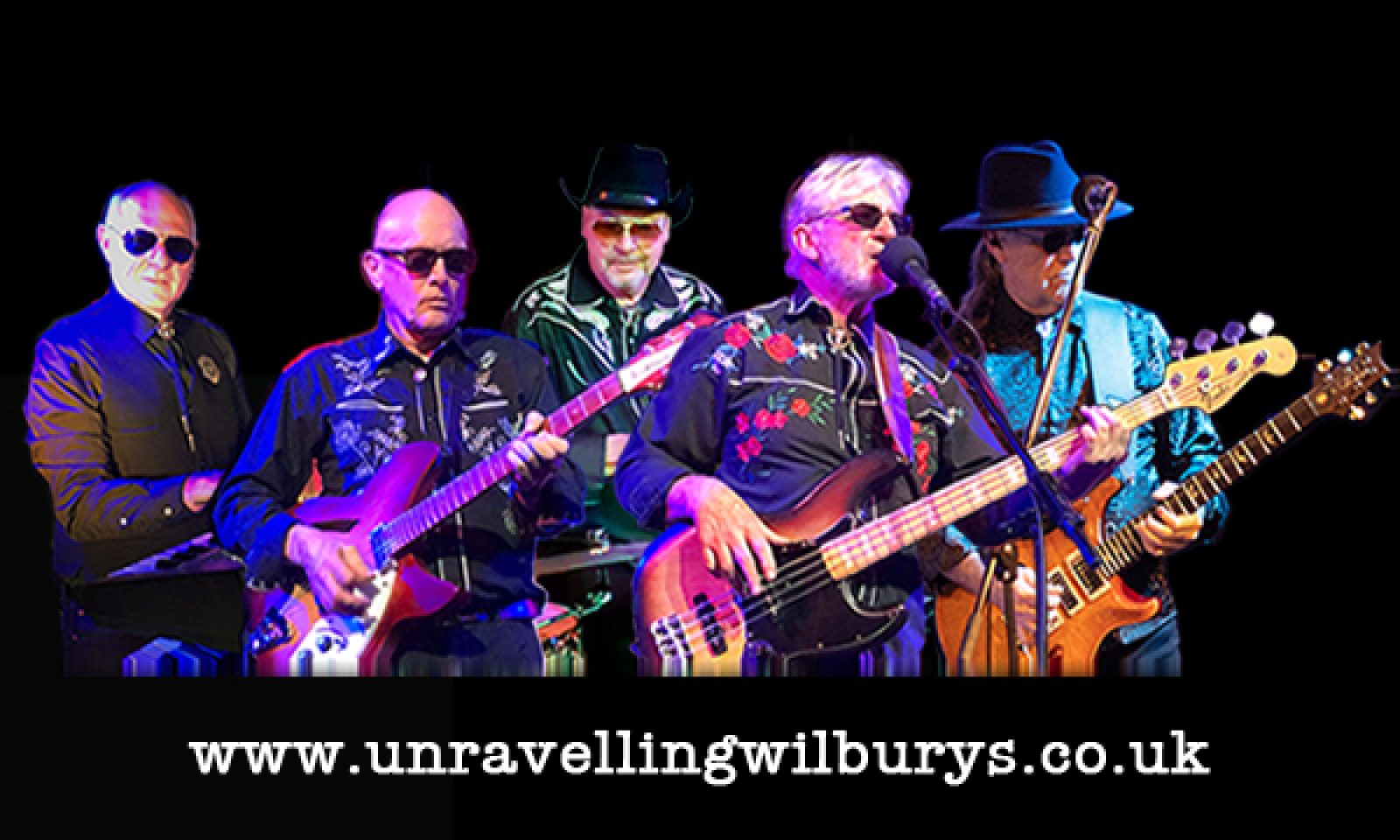 The Unravelling Wilburys