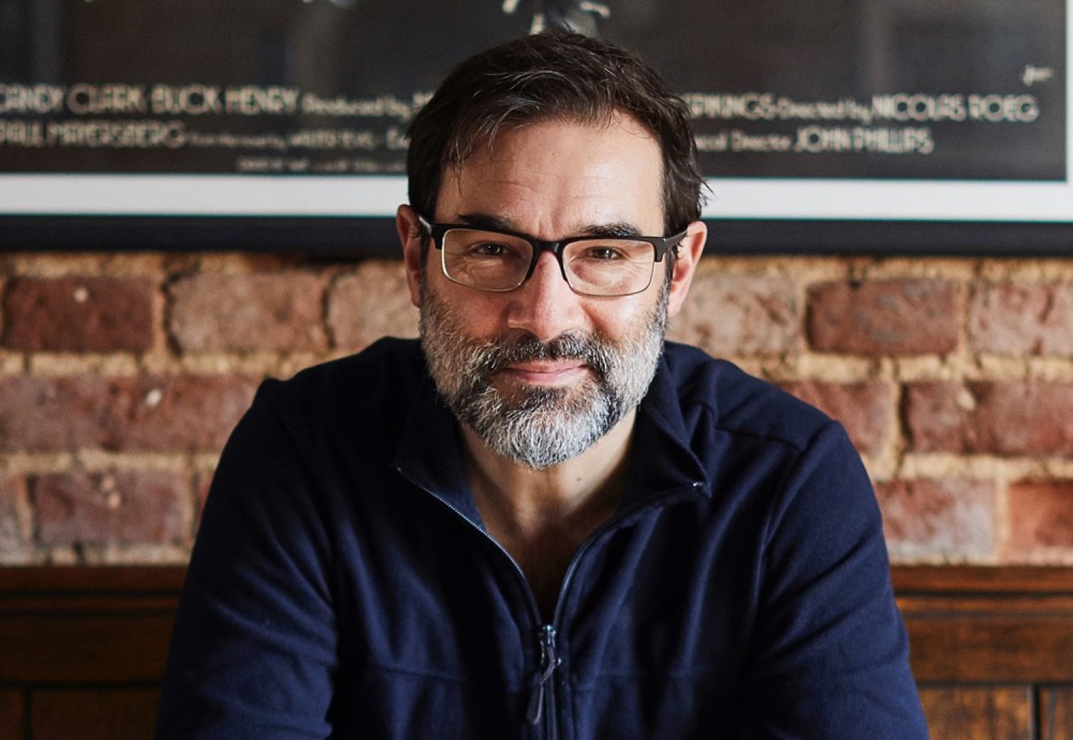 ADAM BUXTON RAMBLES…