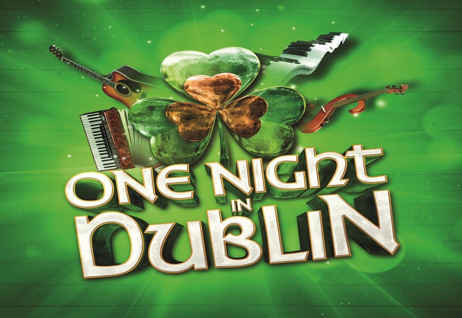 One night in Dublin