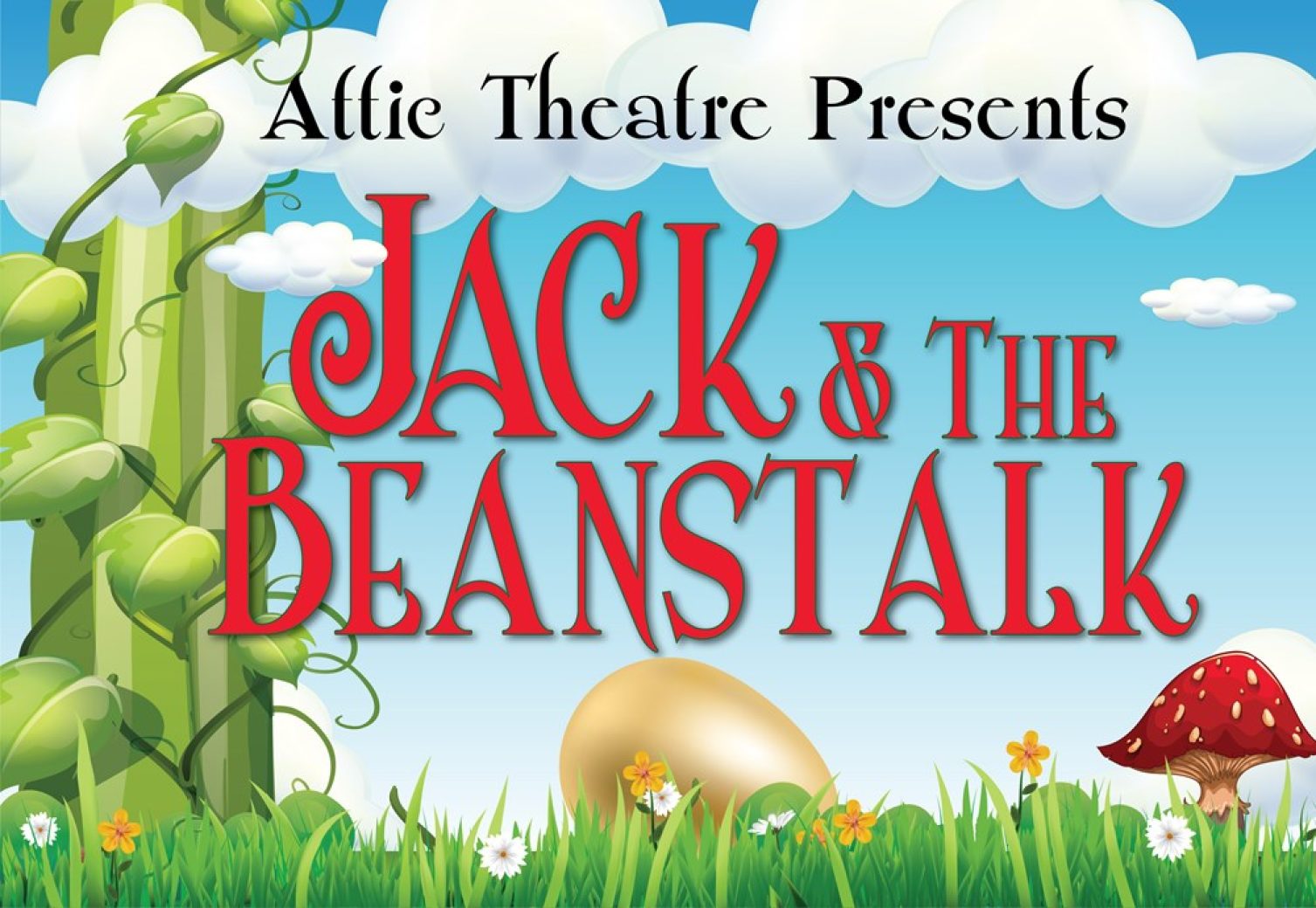 Jack and the Beanstalk – Panto