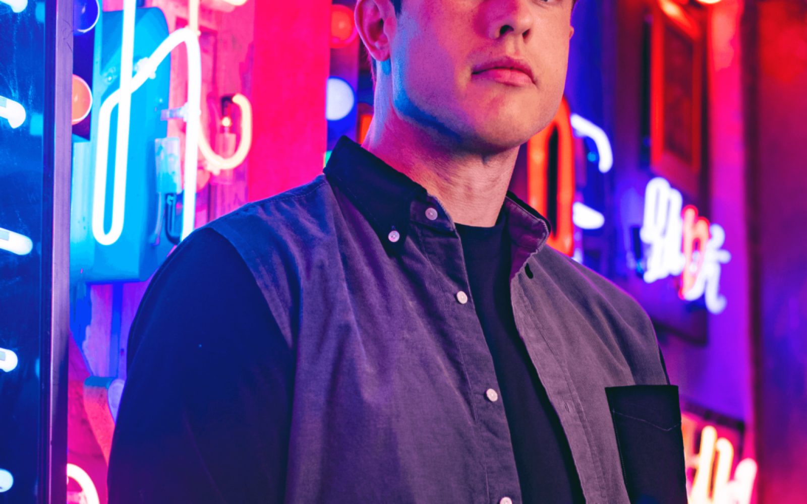 ED GAMBLE – ELECTRIC