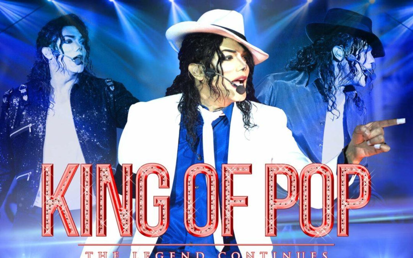 The King of Pop