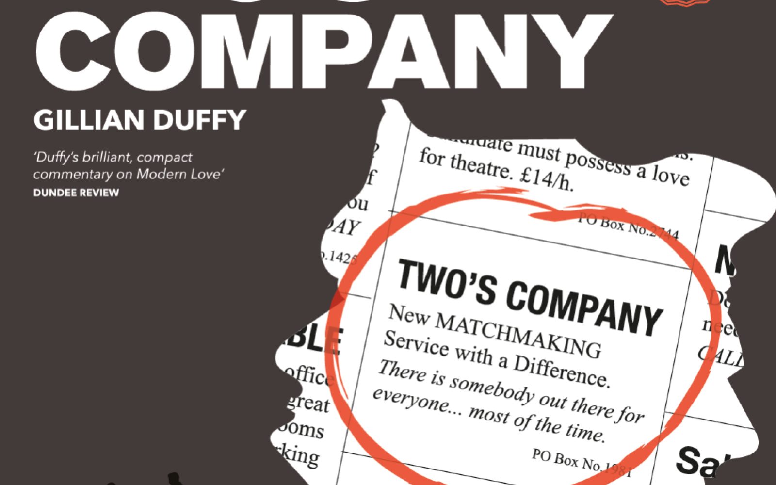 TWO’S COMPANY