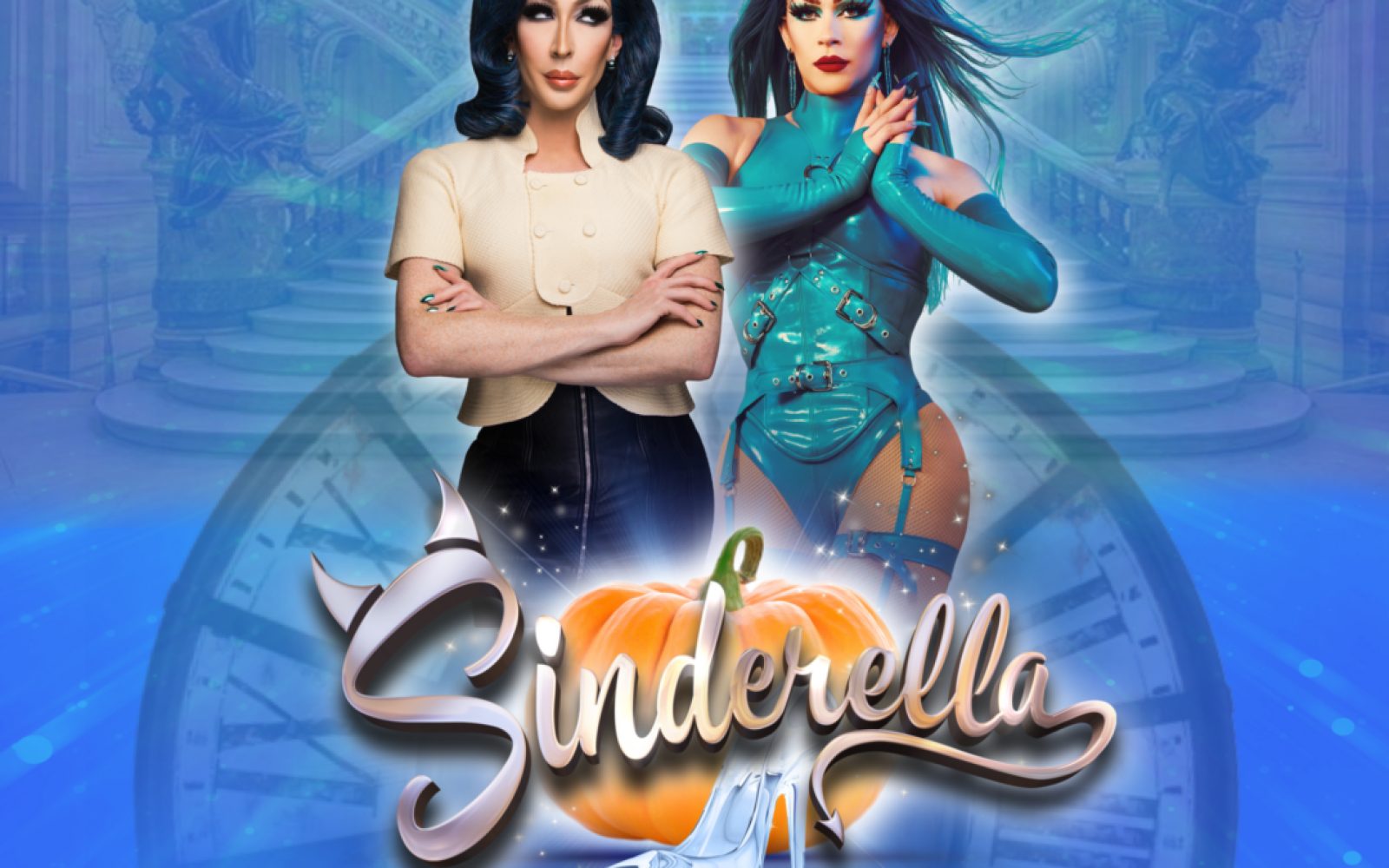 Sinderella – Adult Panto