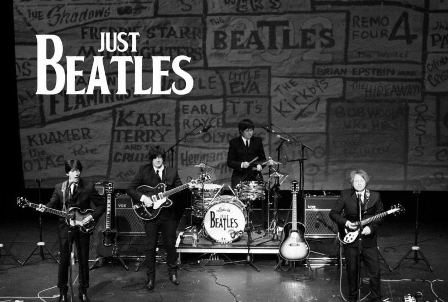Just Beatles