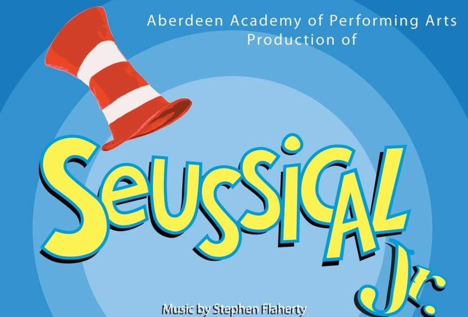 Aberdeen Academy of Performing Arts Presents: Seussical Jr