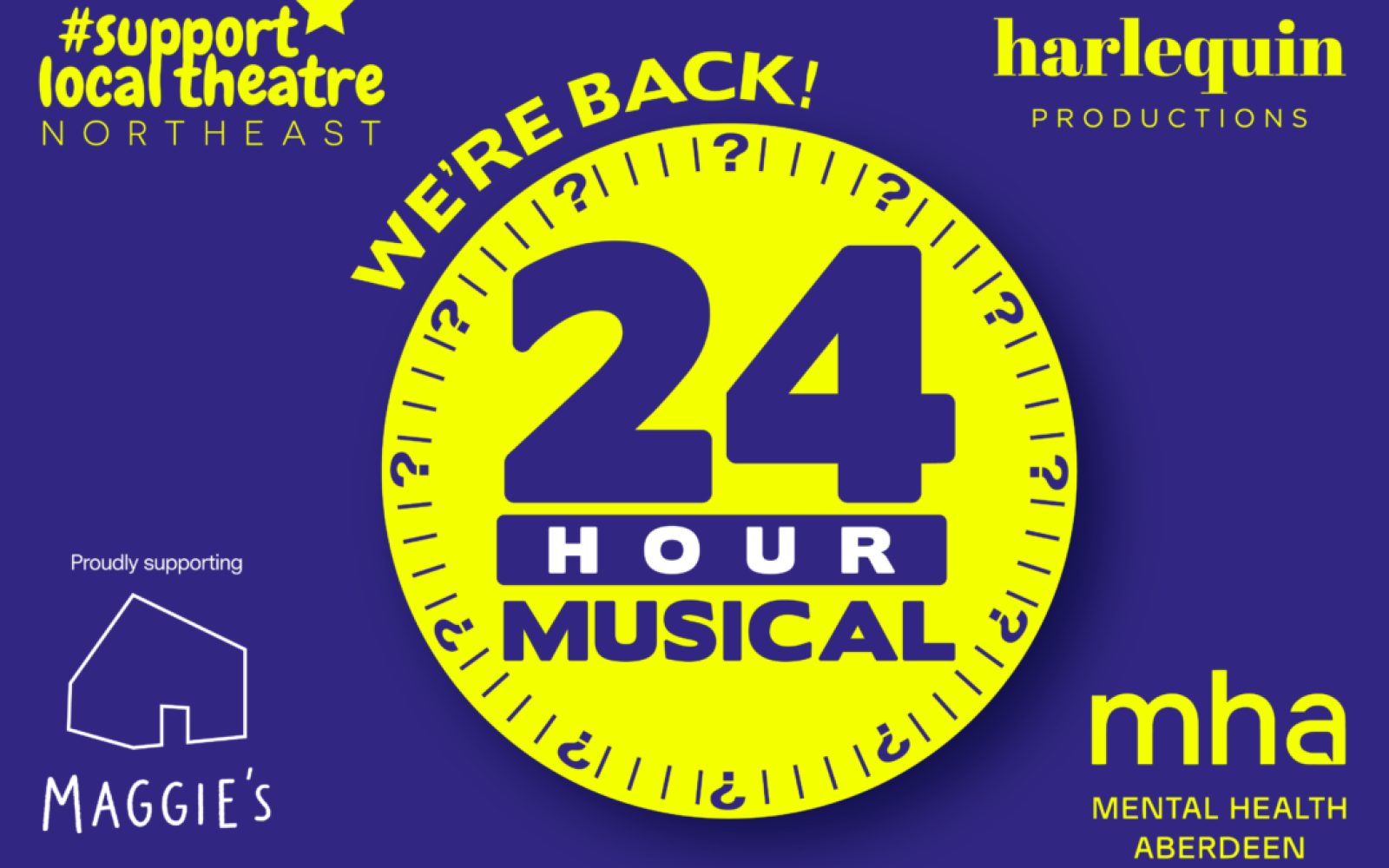 24 Hour Musical