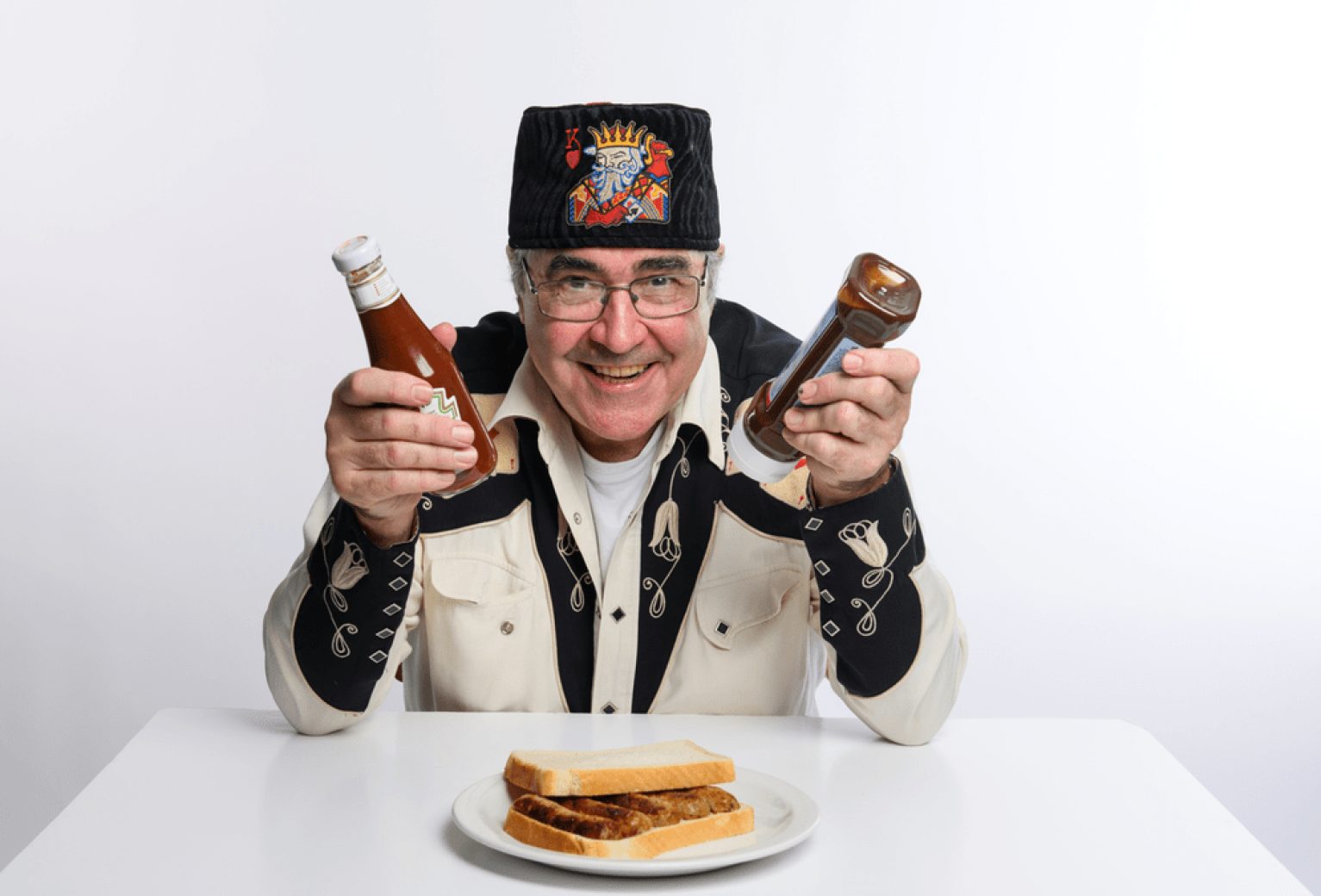Danny Baker: At Last… The Sausage Sandwich Tour