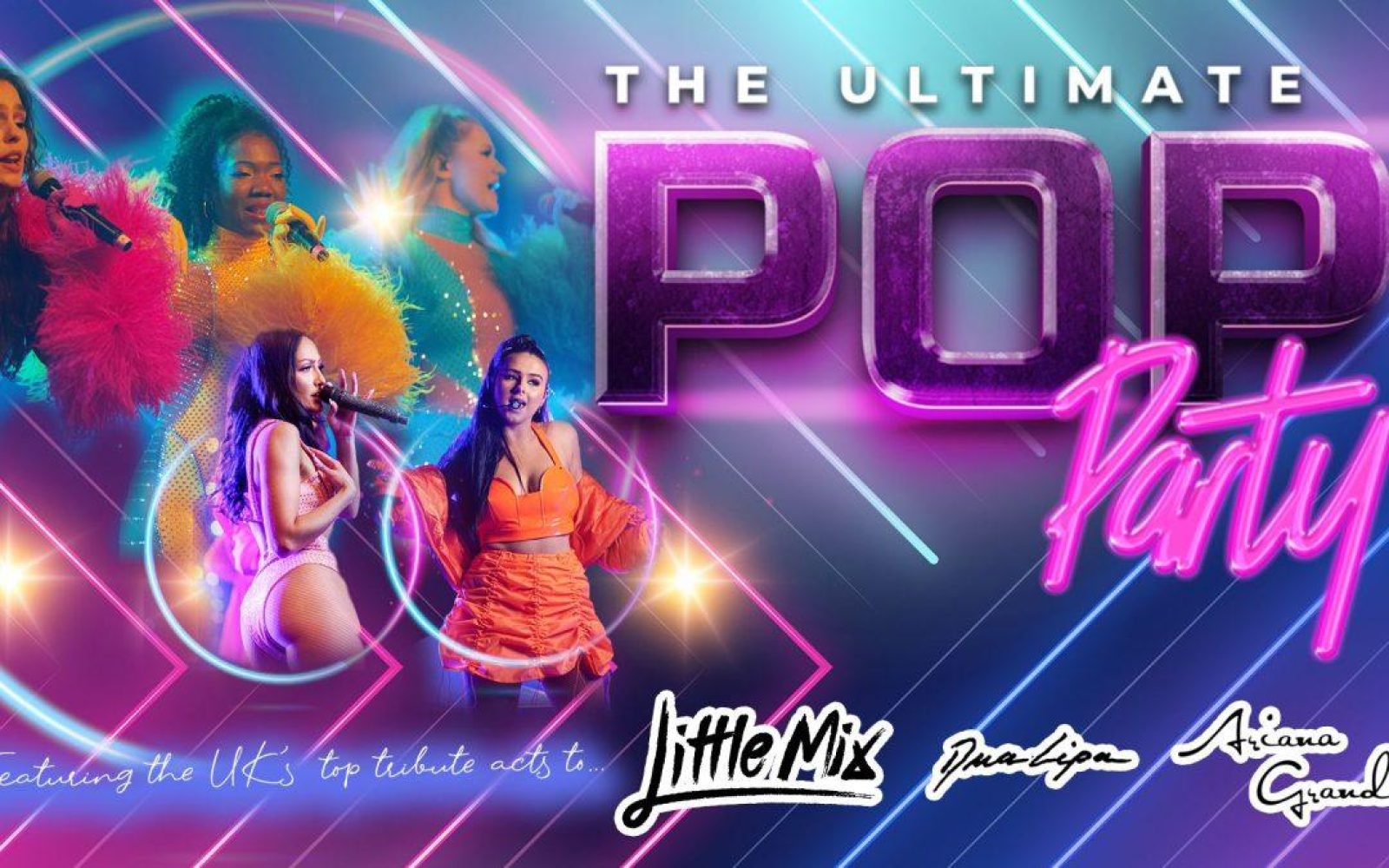 Ultimate Pop Party