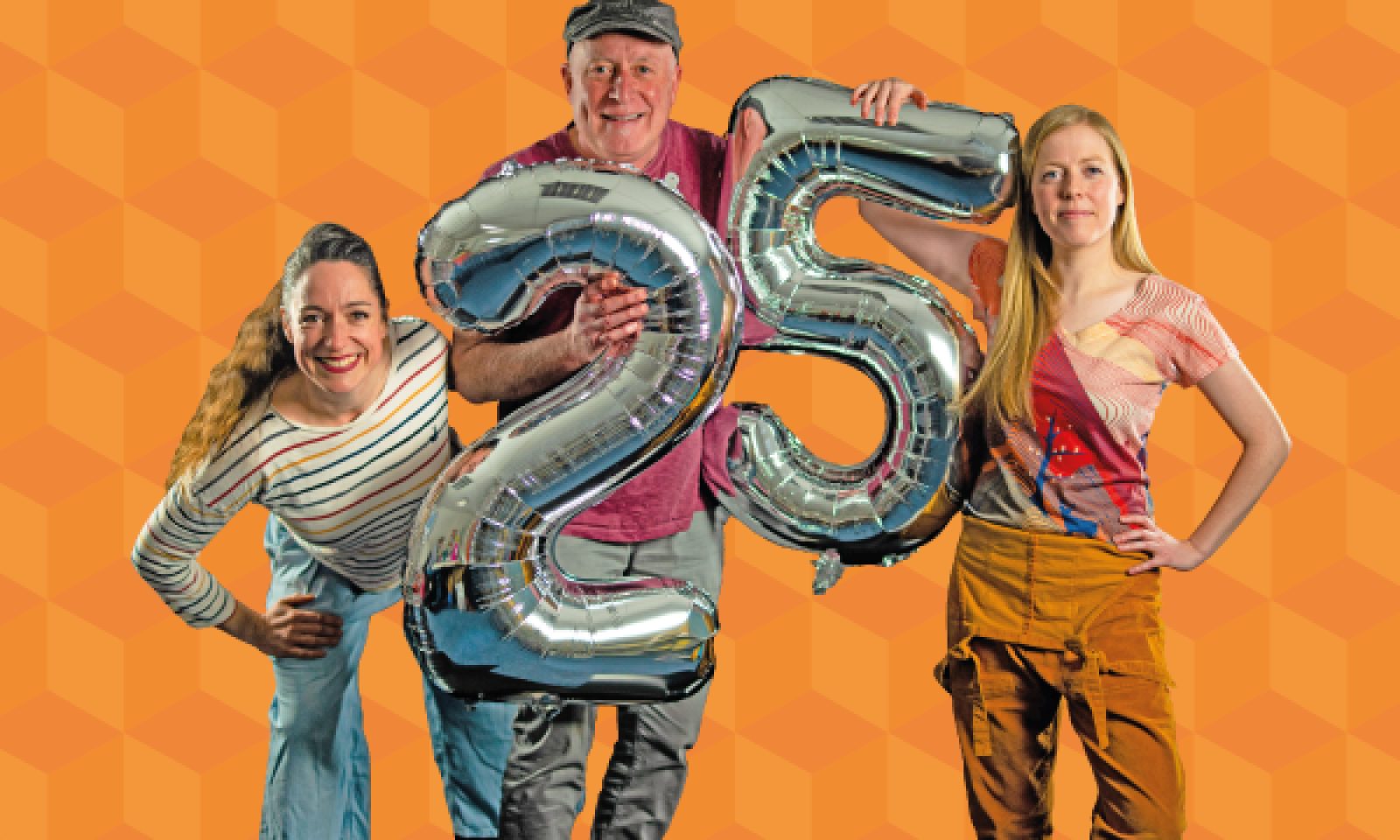 Fischy Music 25th Anniversary Concert