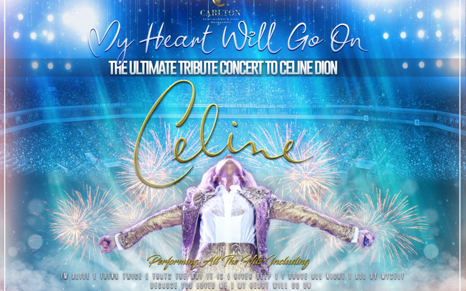 Celine- My Heart Will Go On