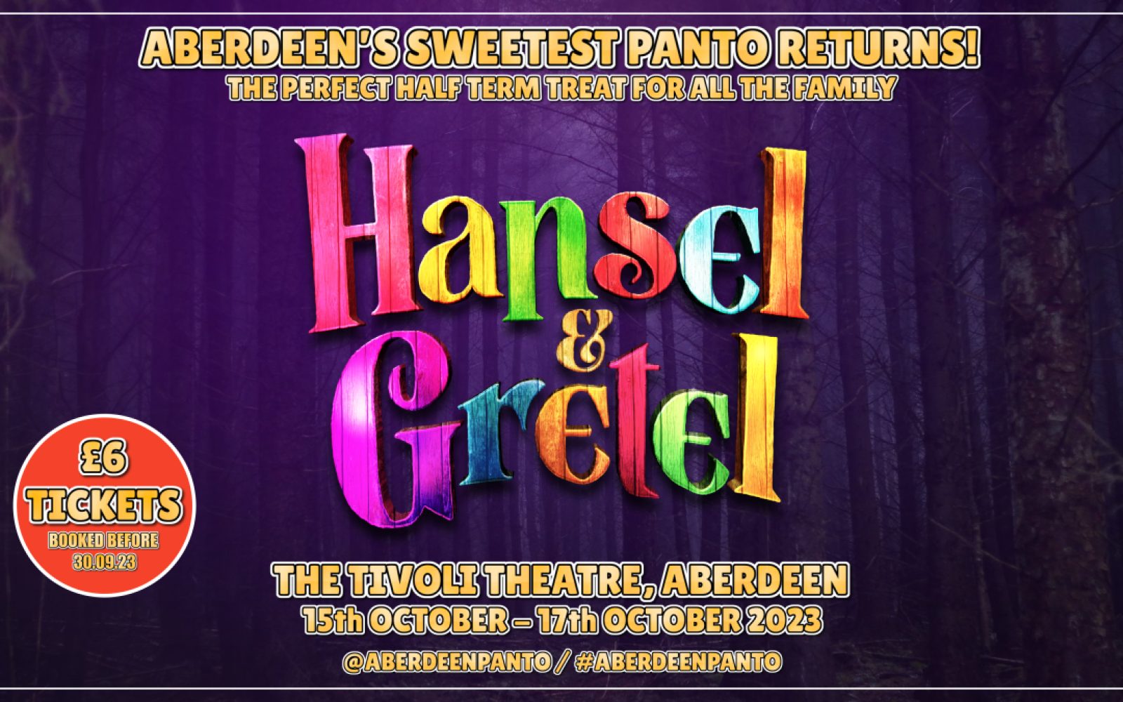 Hansel and Gretel