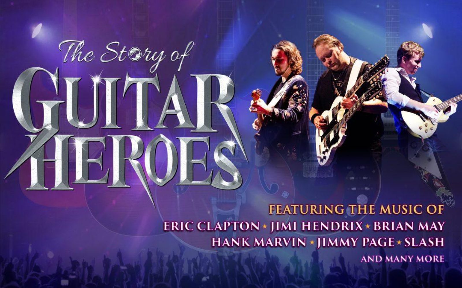 The Story of Guitar Heroes