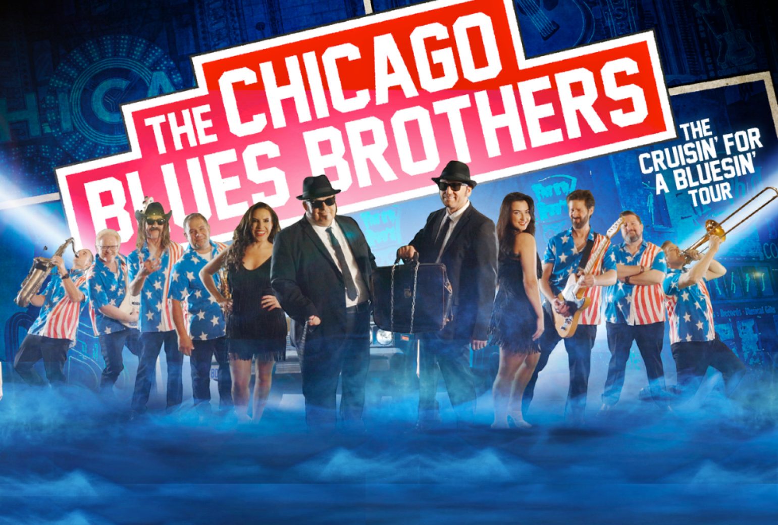 The Chicago Blues Brothers