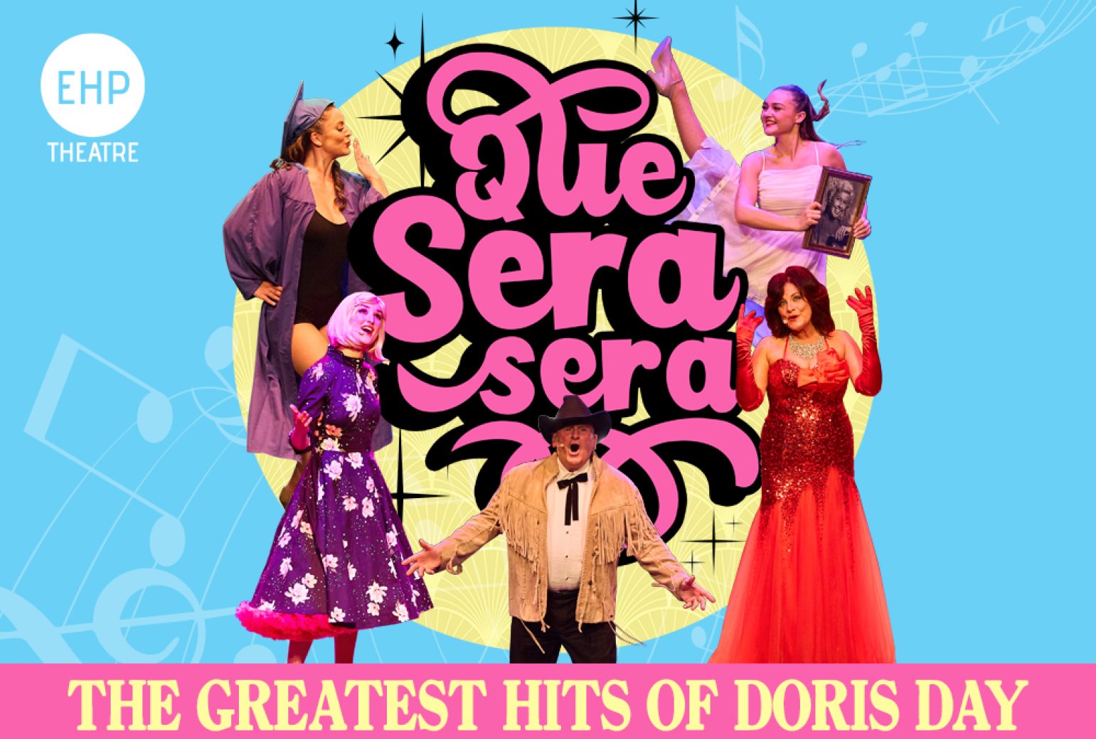 CANCELLED – Que Sera Sera