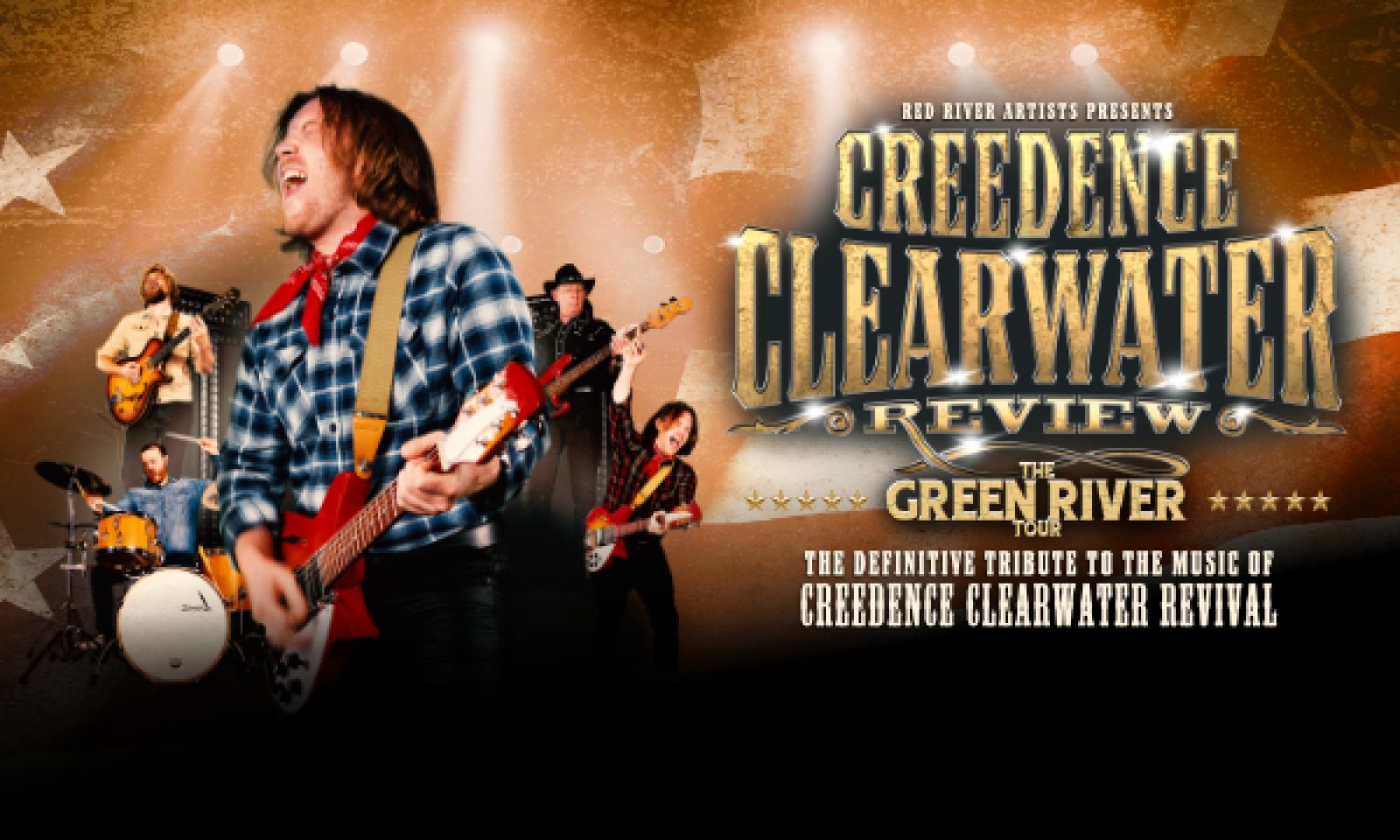Creedence Clearwater Revival Tribute Show