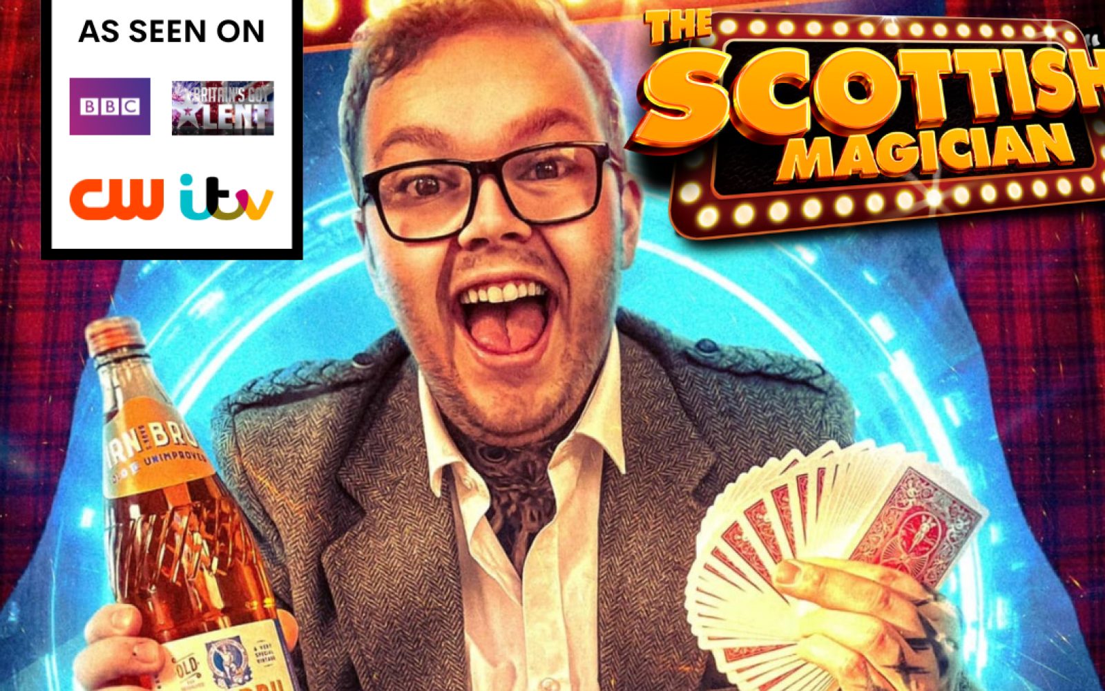 The Scottish Magician