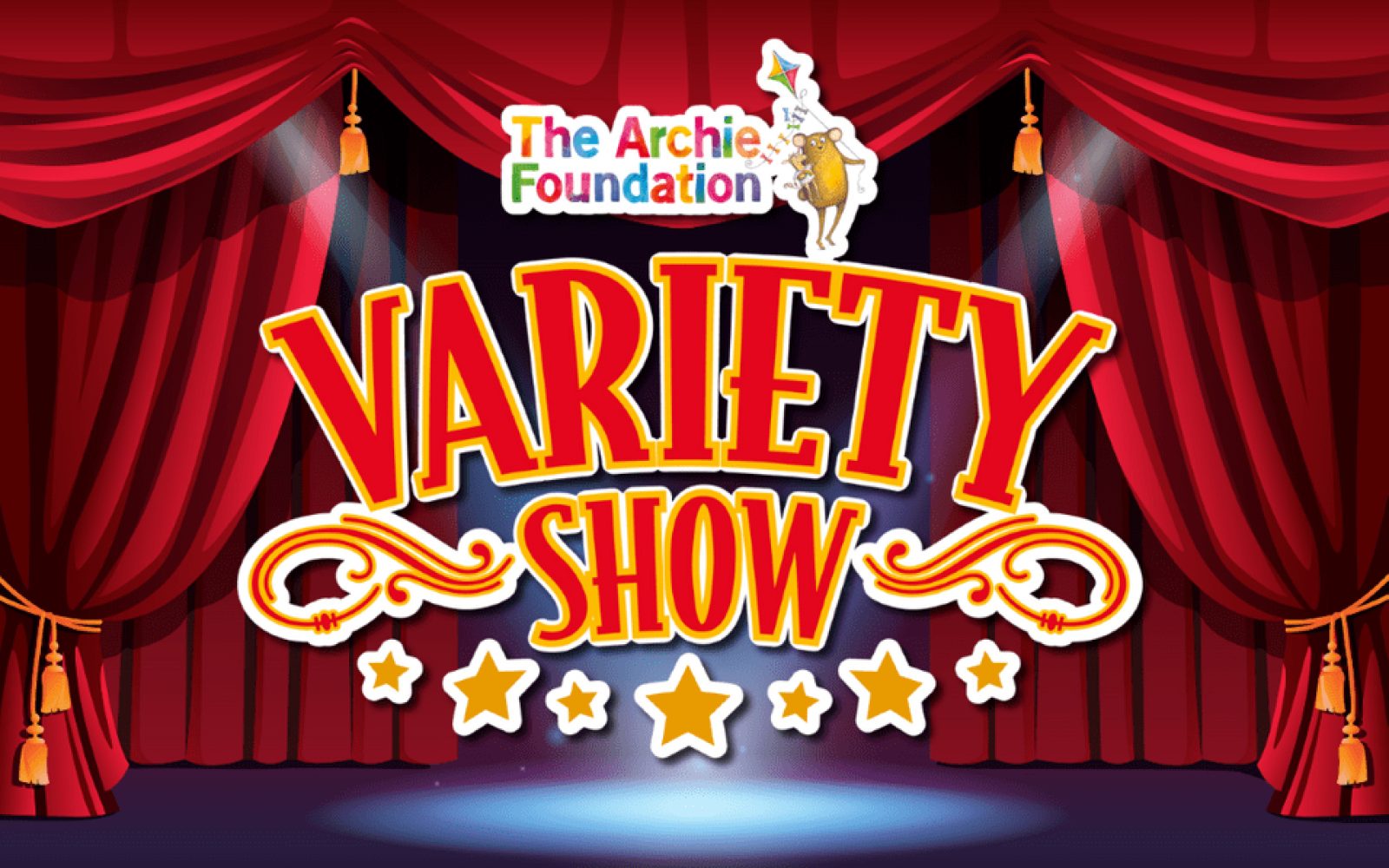 The Archie Foundation Variety Show 2025