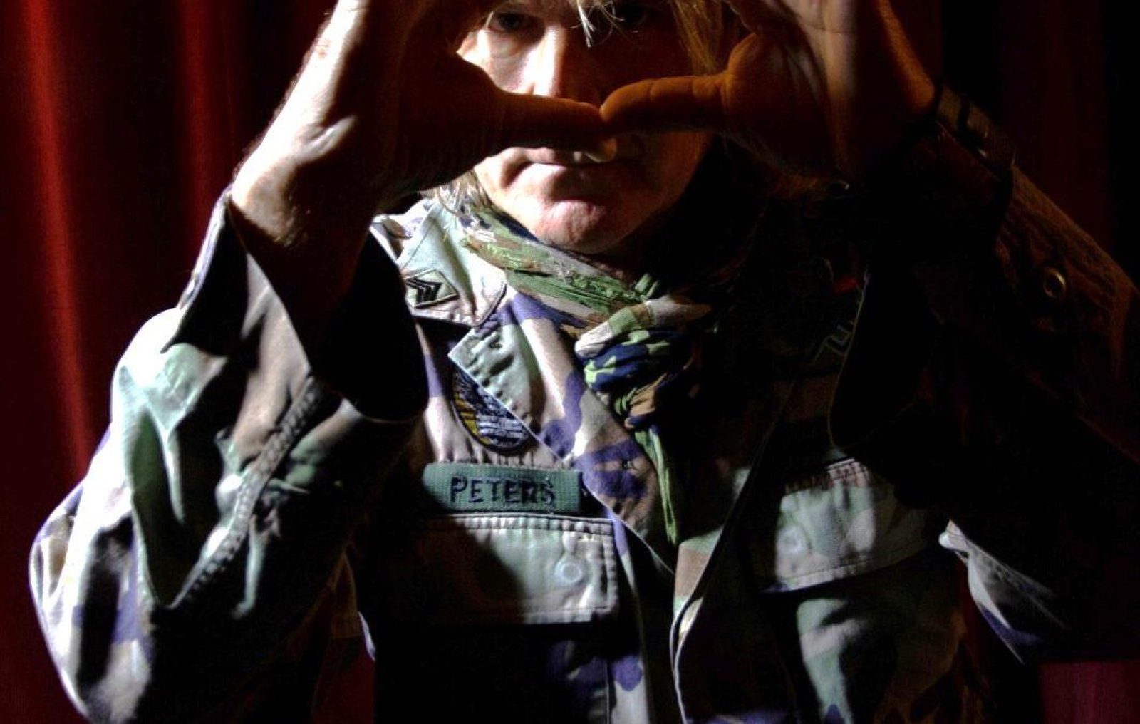 CANCELLED – Mike Peters, from The Alarm – Love Hope Strength