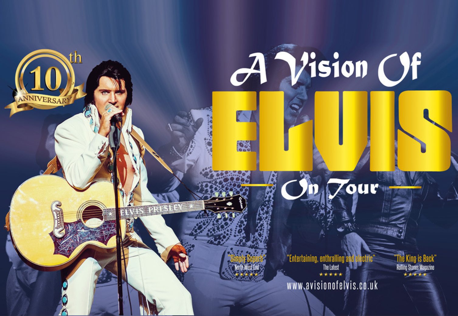 A Vision of Elvis