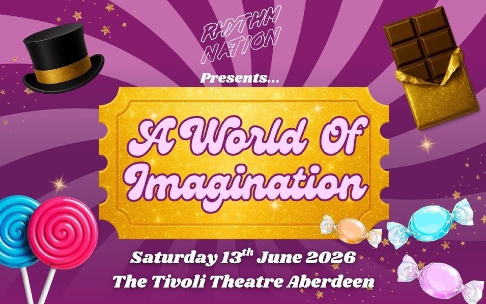 A World of Imagination