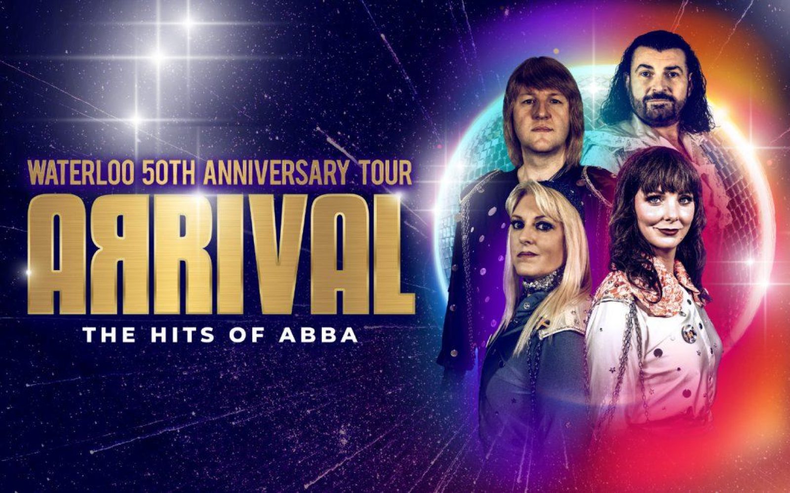 Arrival: The Hits of ABBA