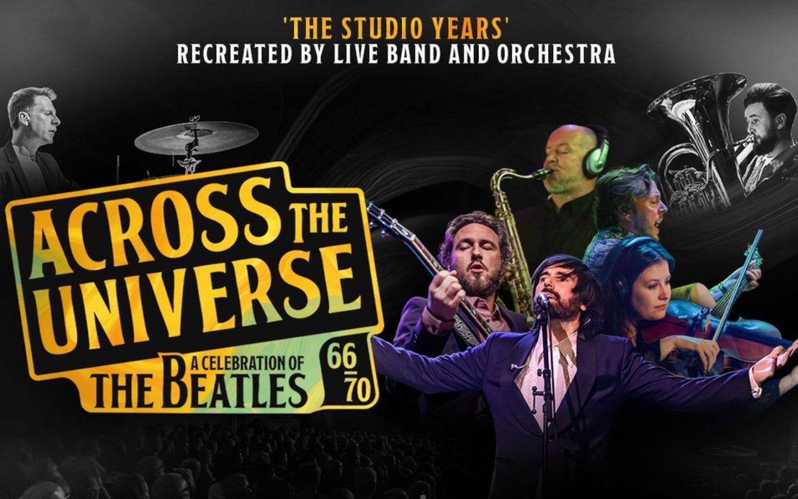 Across The Universe - The Beatles '66-'70