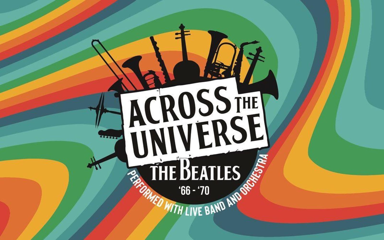 Across the Universe – The Beatles 66-70