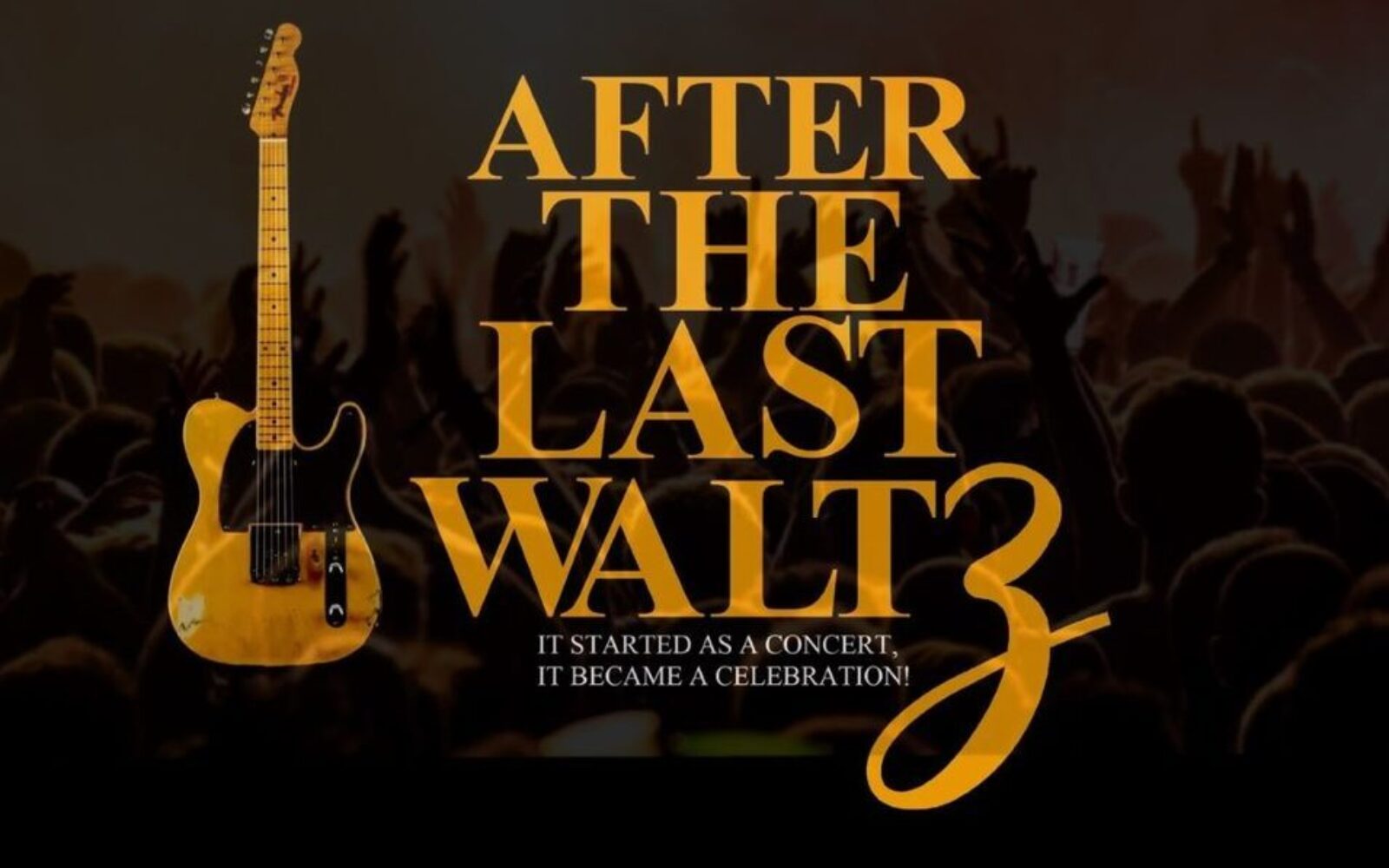 After The Last Waltz