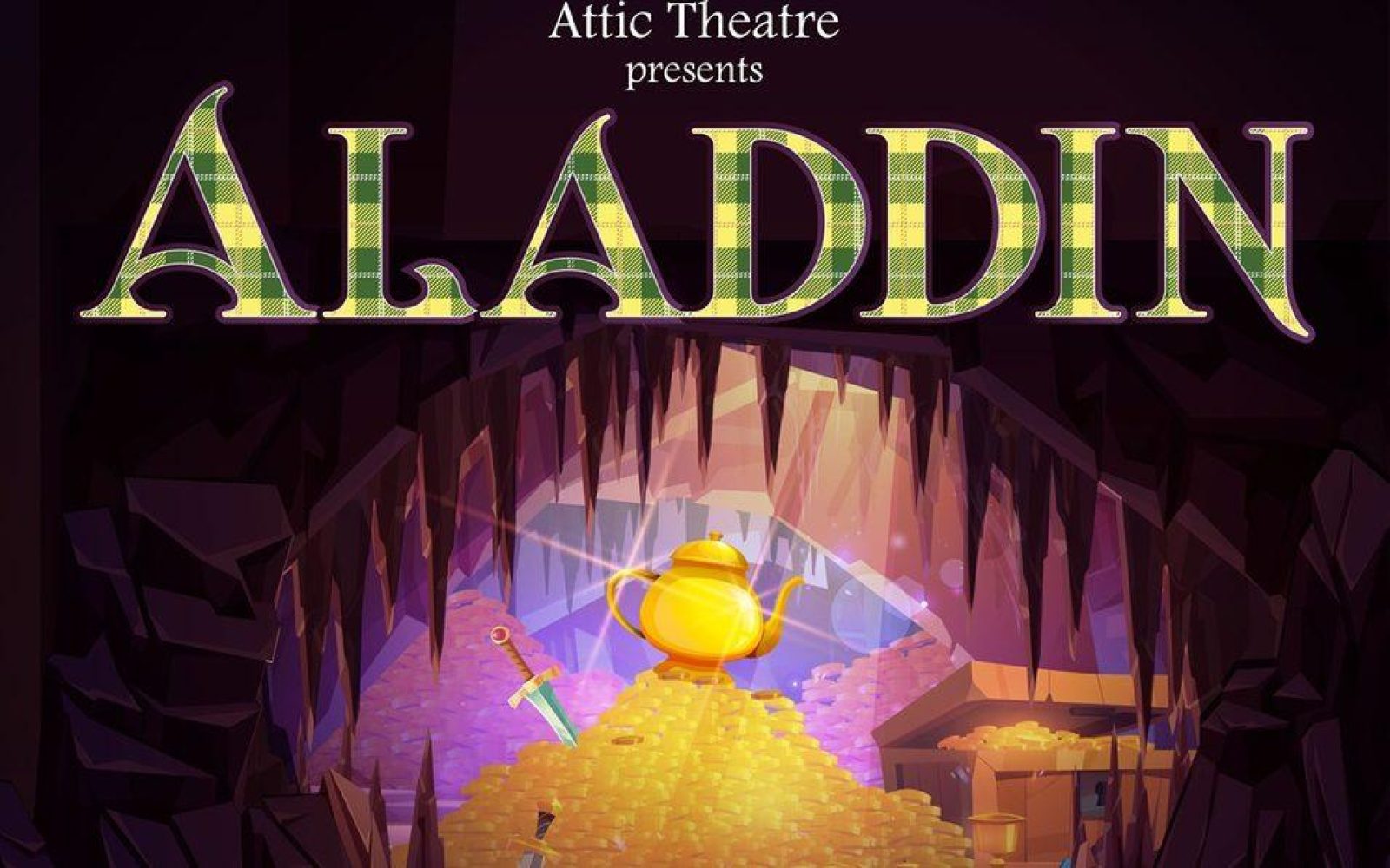 Aladdin – Christmas Panto