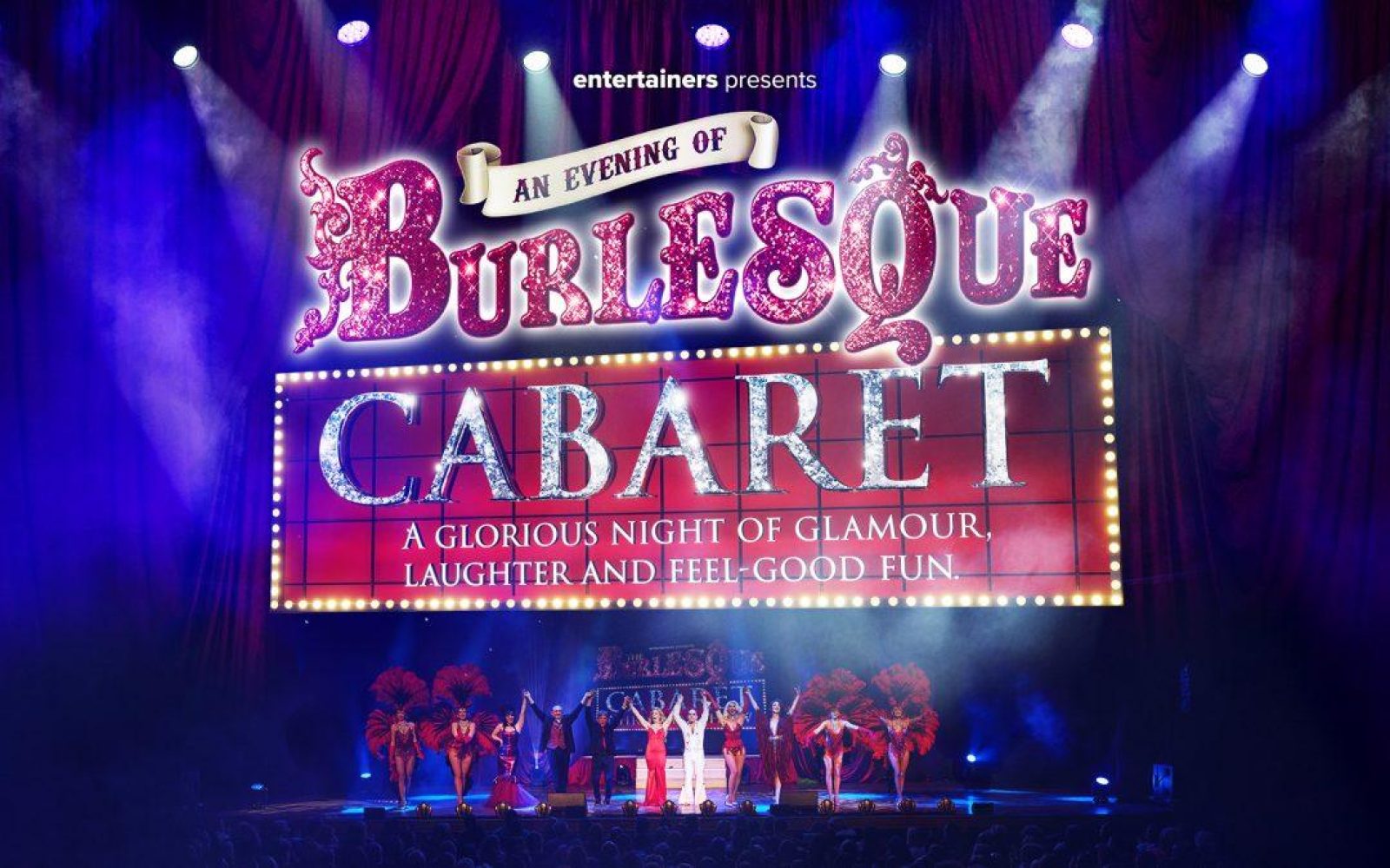 An Evening of Burlesque