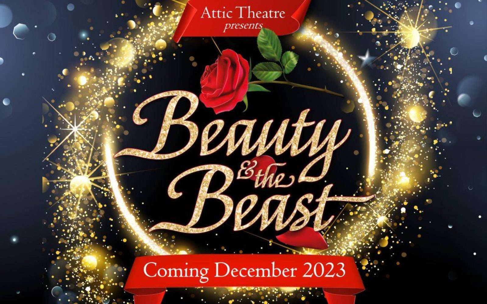 Beauty and the Beast – Panto