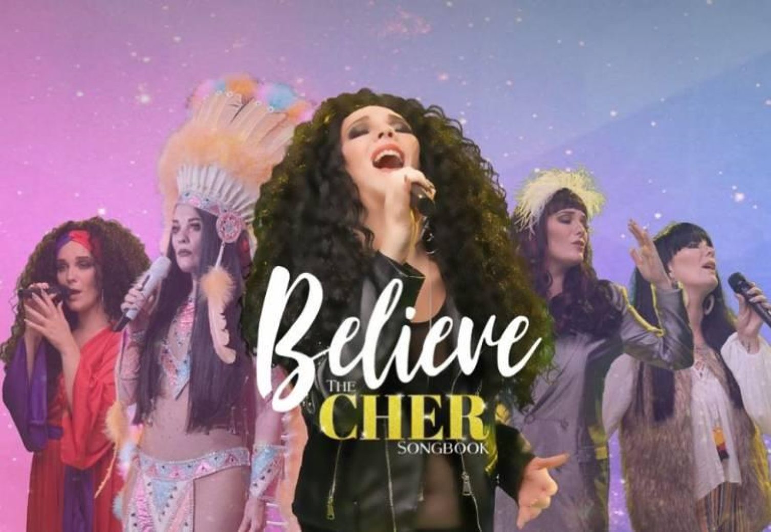CANCELLED – Believe – The Cher Songbook