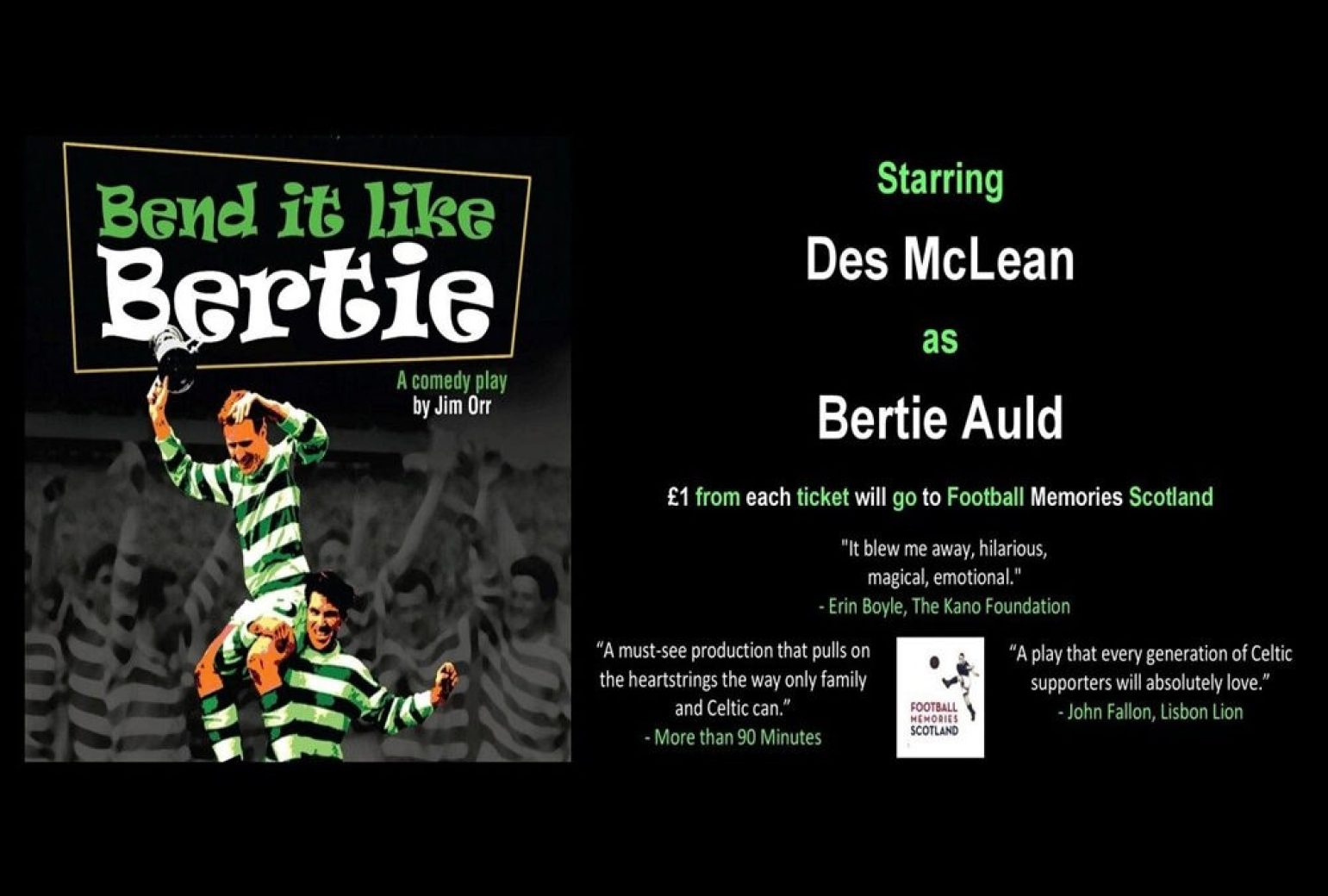 Bend It Like Bertie
