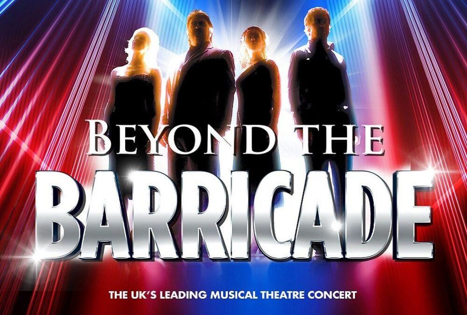 BEYOND THE BARRICADE