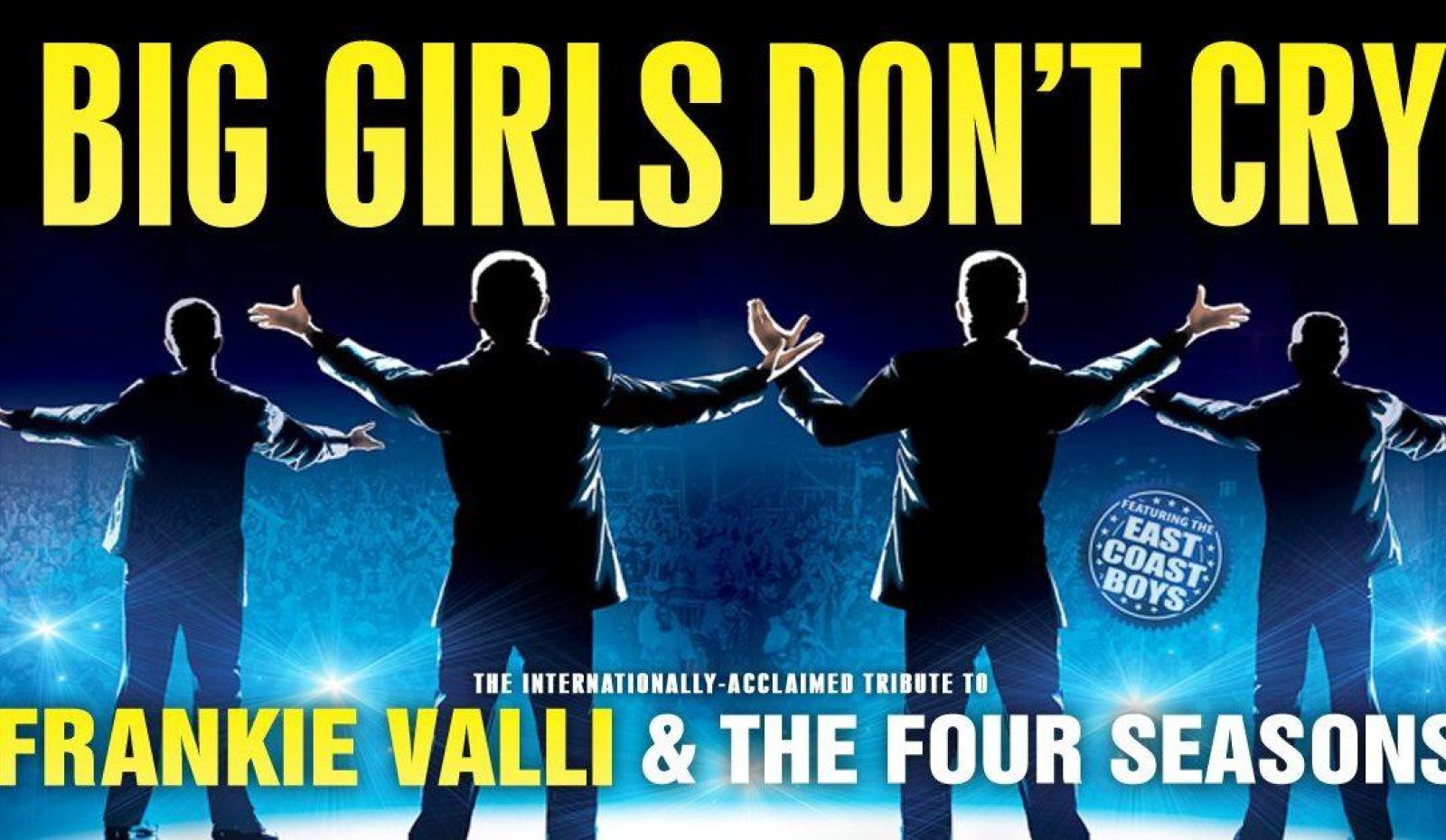 BIG GIRLS DON’T CRY